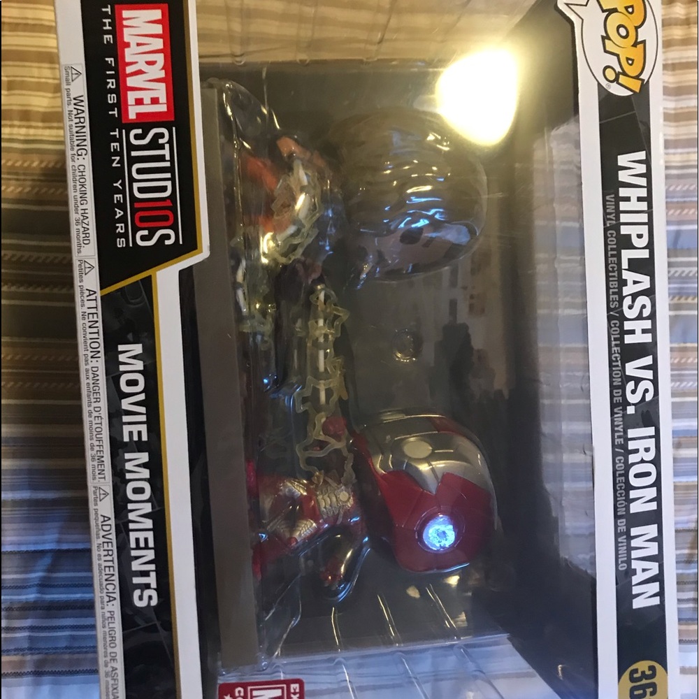 Marvel Iron Man